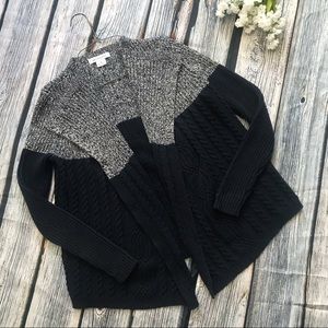 Liz Claiborne knit cardigan.